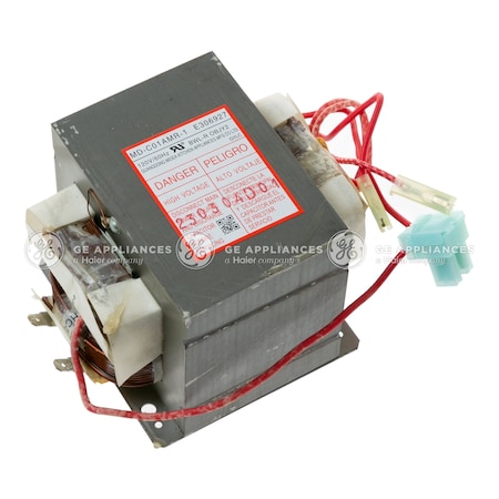 Ge WB26X41486 GE High Voltage Transformer WB26X41486